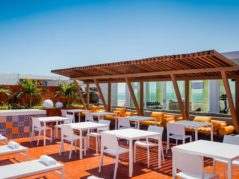 Fiesta Inn & Loft Ciudad Del Carmen Exterior photo