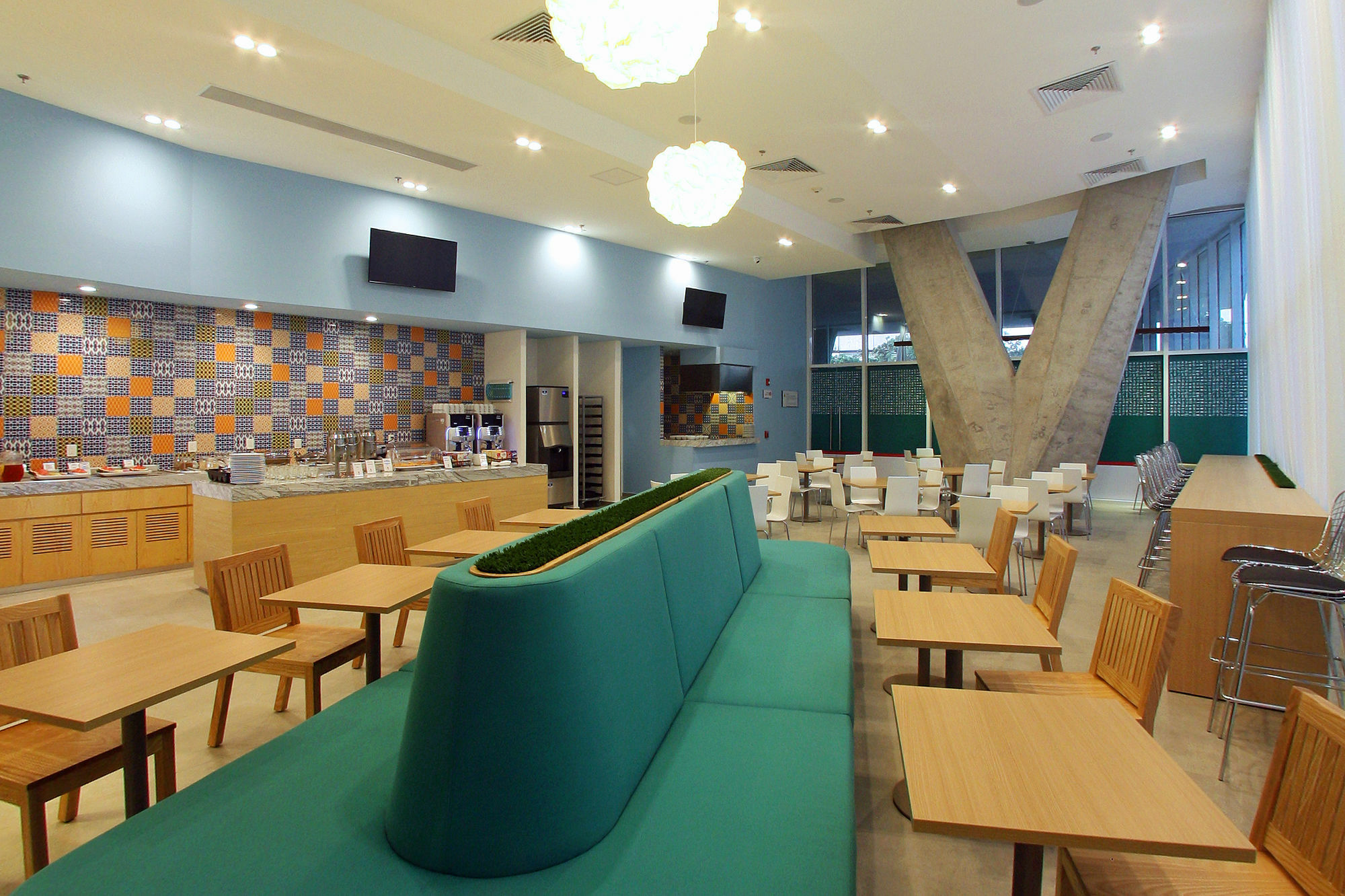 Fiesta Inn & Loft Ciudad Del Carmen Exterior photo