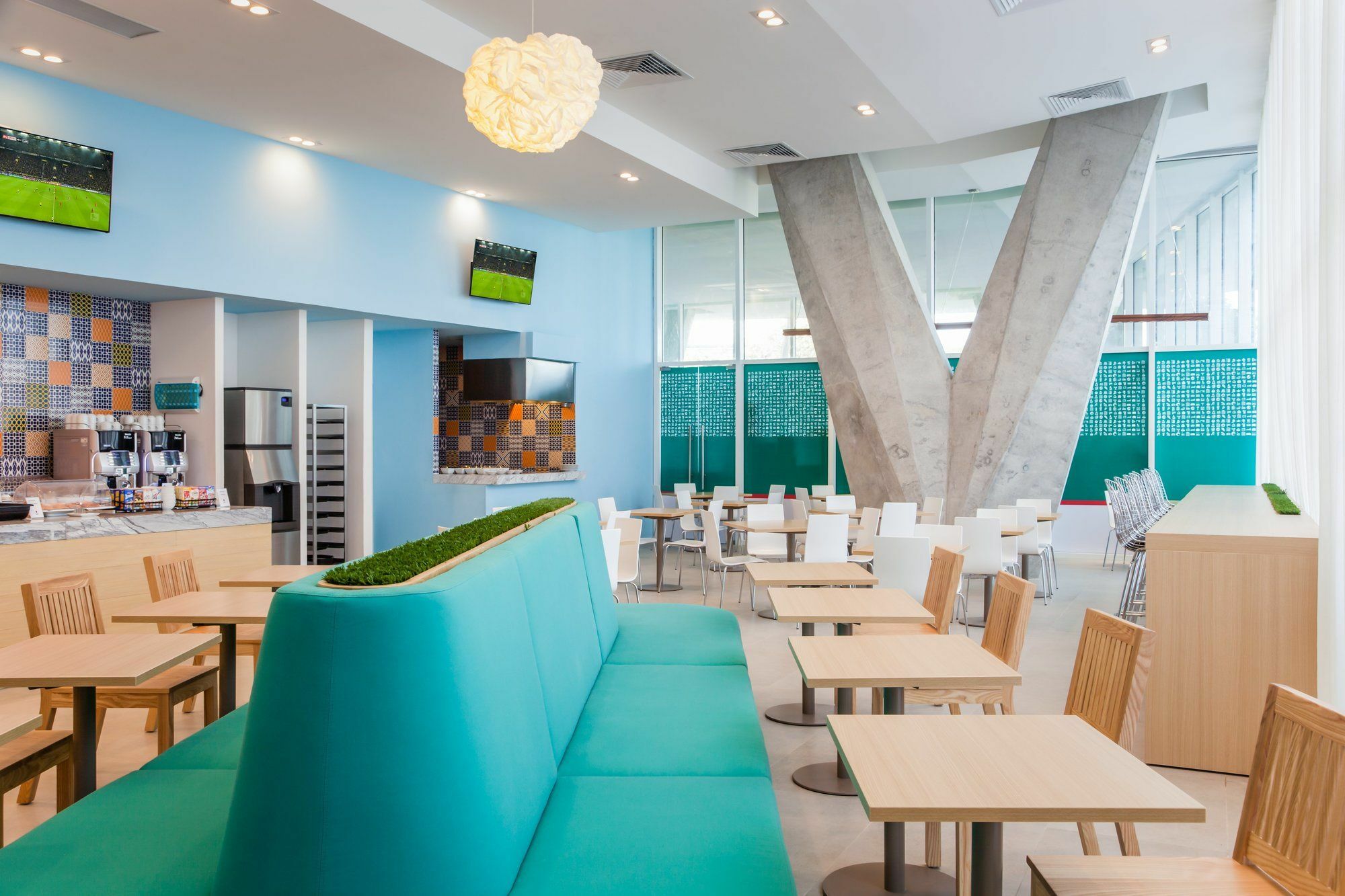 Fiesta Inn & Loft Ciudad Del Carmen Exterior photo